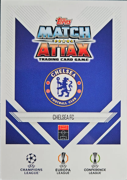 Gianfranco Zola - Vintage Vibes Legend - Match Attax UEFA Club Competitions 24/25