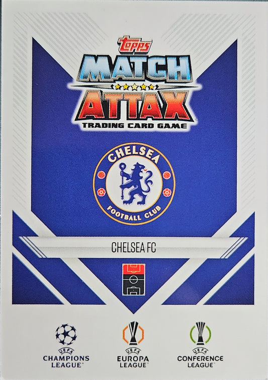 Gianfranco Zola - Vintage Vibes Legend - Match Attax UEFA Club Competitions 24/25