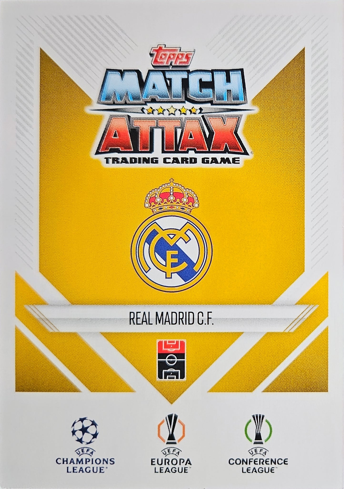 Kylian Mbappé - Match Attax UEFA Club Competitions 24/25