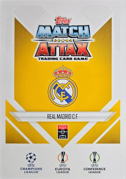 Kylian Mbappé - Match Attax UEFA Club Competitions 24/25