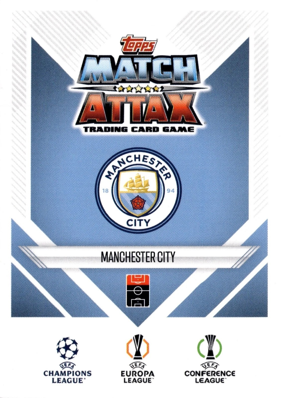 Erling Haaland - Trophy Triumph - Match Attax UEFA Club Competitions 24/25