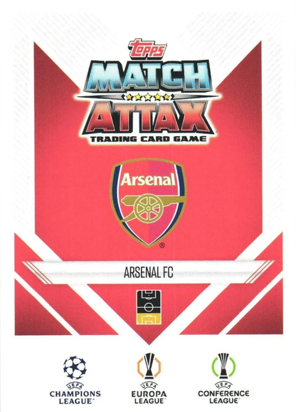 Tony Adams - Vintage Vibes Legend - Match Attax UEFA Club Competitions 24/25