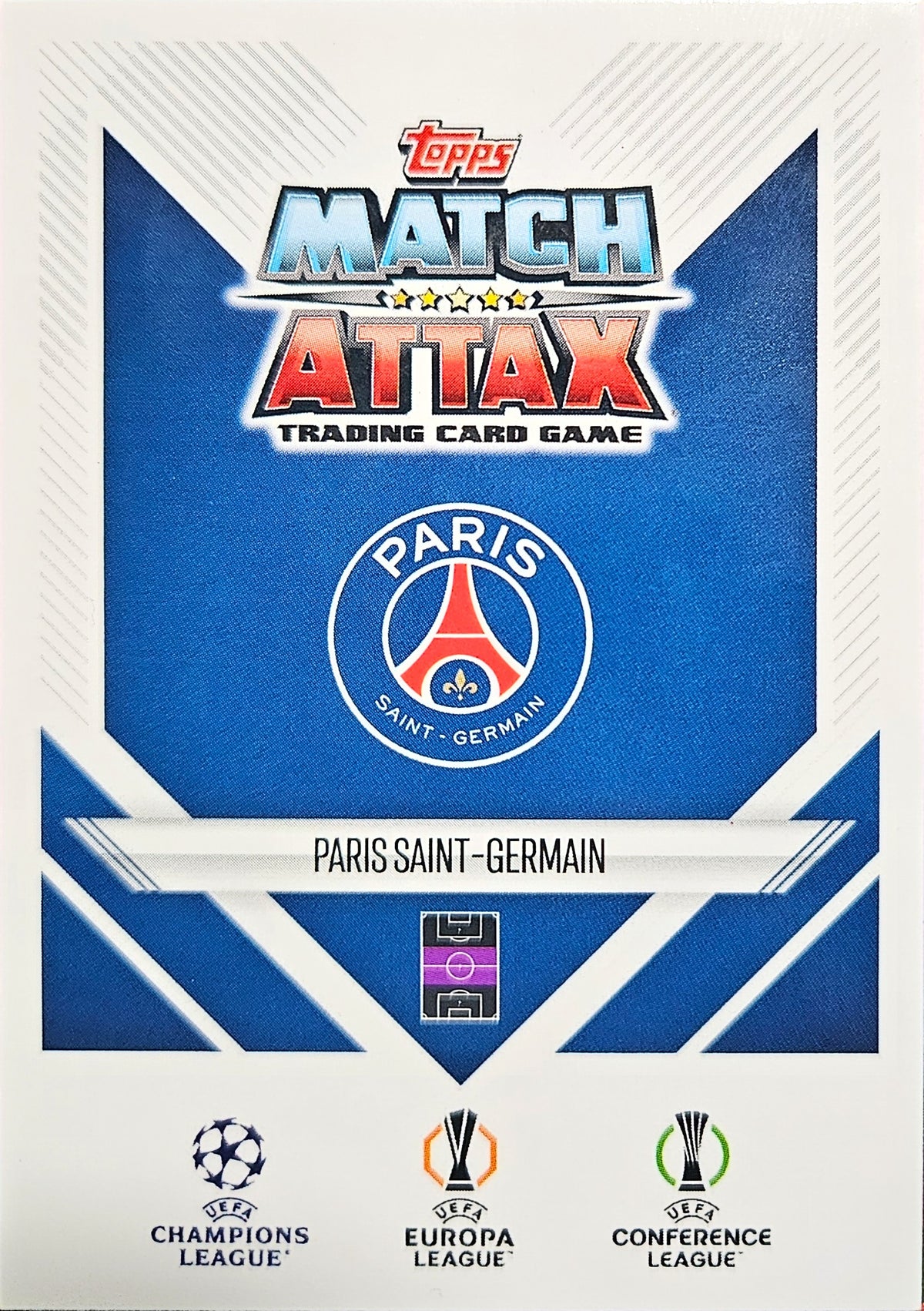 Vitinha - Match Attax UEFA Club Competitions 24/25