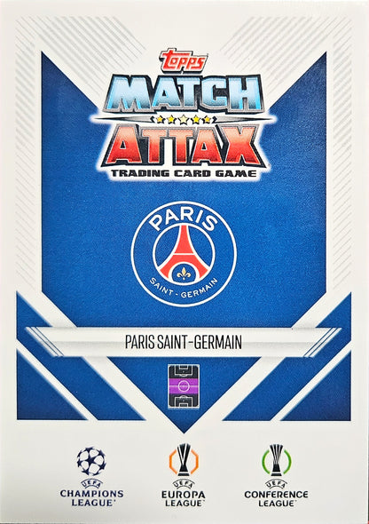 Vitinha - Match Attax UEFA Club Competitions 24/25