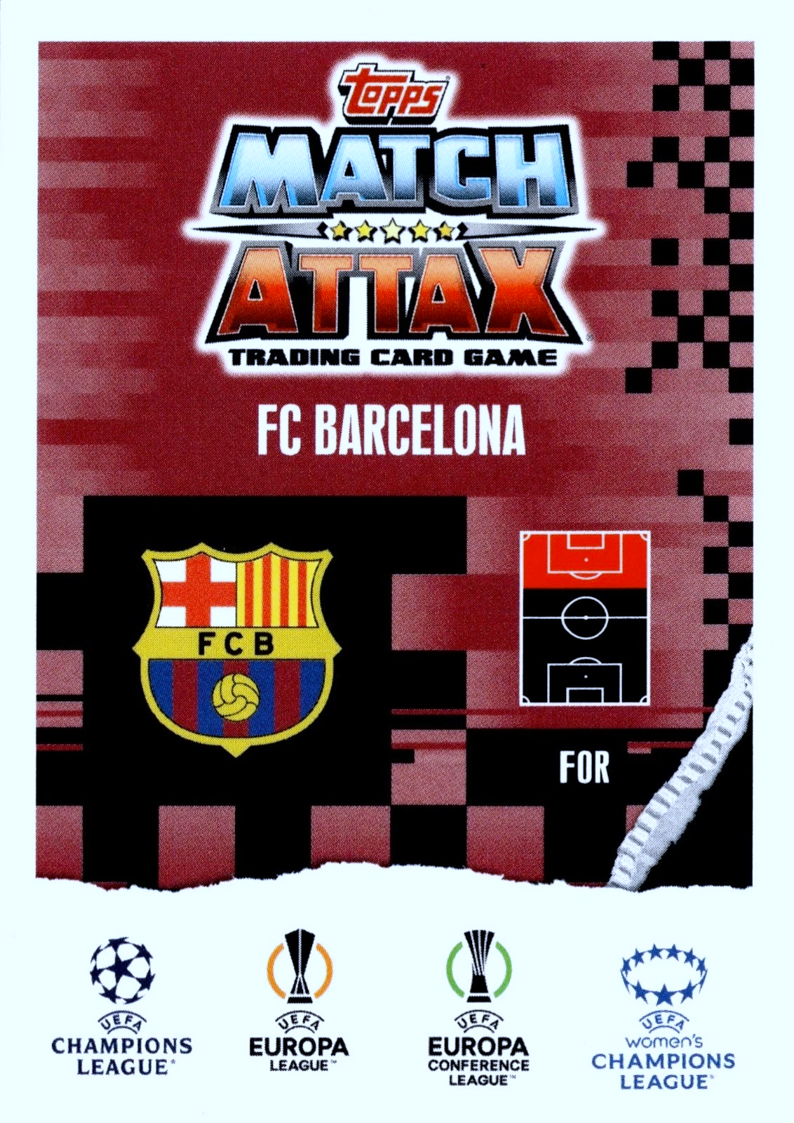 Caroline Graham Hansen - Limelight Crystal - Match Attax Extra UEFA Club Competitions 23/24