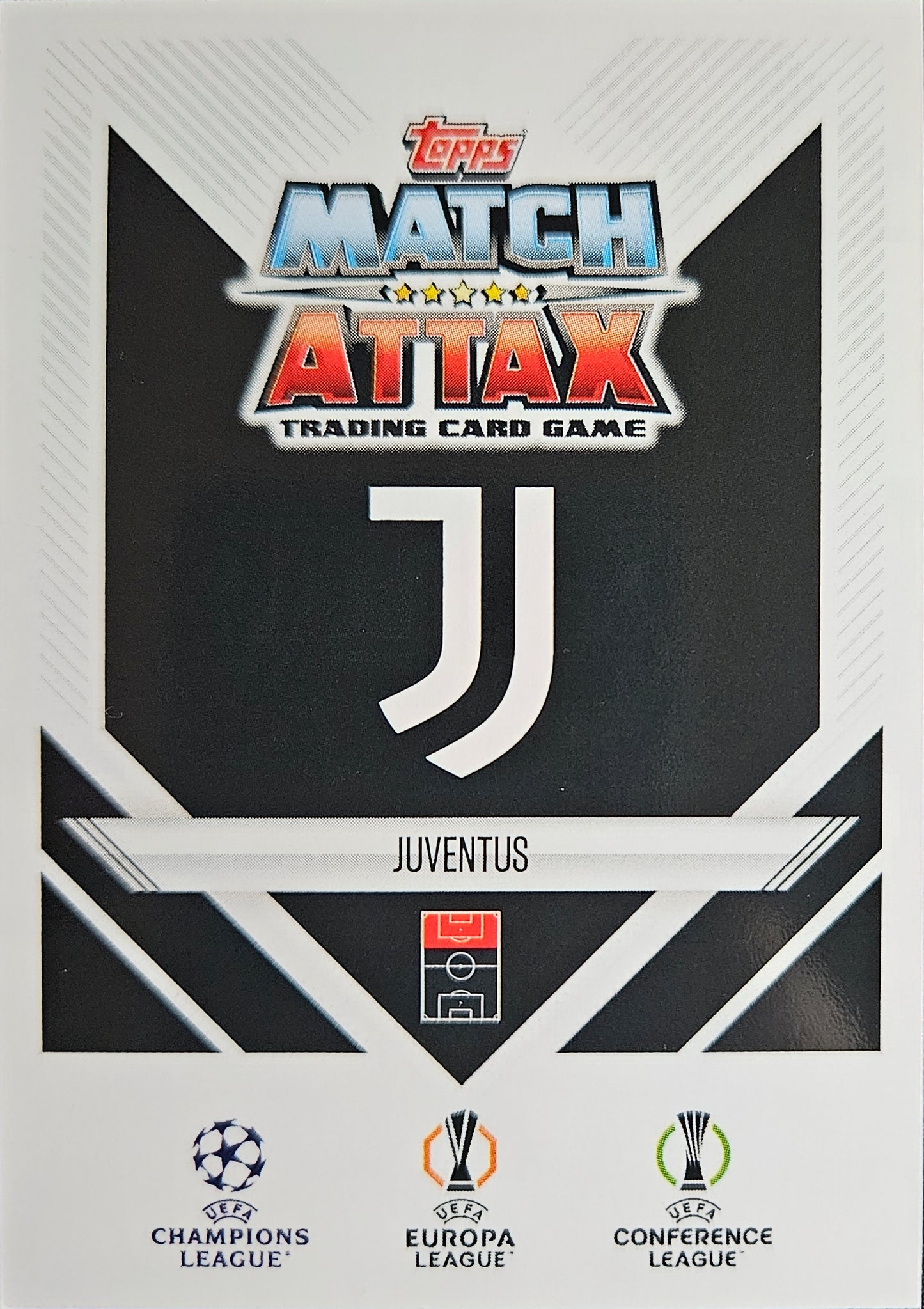 Dušan Vlahović - Man of the Match Signature Style - Match Attax UEFA Champions League 24/25
