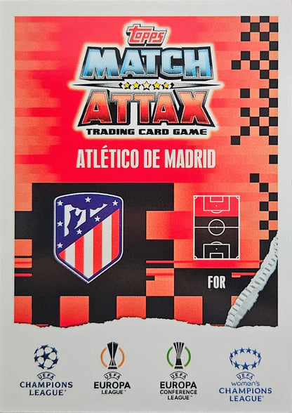 Antoine Griezmann - Assist Master - Match Attax UEFA Club Competitions 23/24