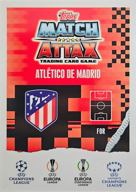 Antoine Griezmann - Assist Master - Match Attax UEFA Club Competitions 23/24