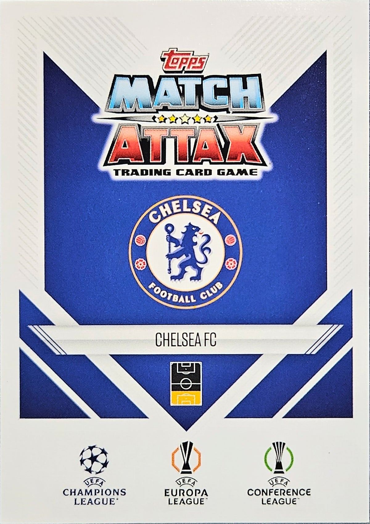 Marc Cucurella - Match Attax UEFA Club Competitions 24/25