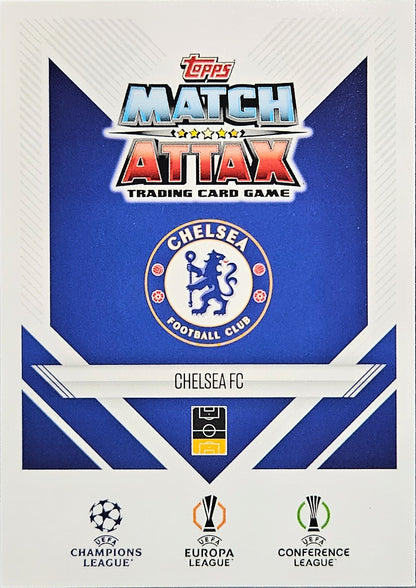 Marc Cucurella - Match Attax UEFA Club Competitions 24/25