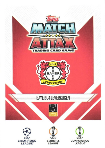 Lúcio - Vintage Vibes Legend - Match Attax UEFA Club Competitions 24/25