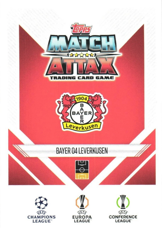 Lúcio - Vintage Vibes Legend - Match Attax UEFA Club Competitions 24/25