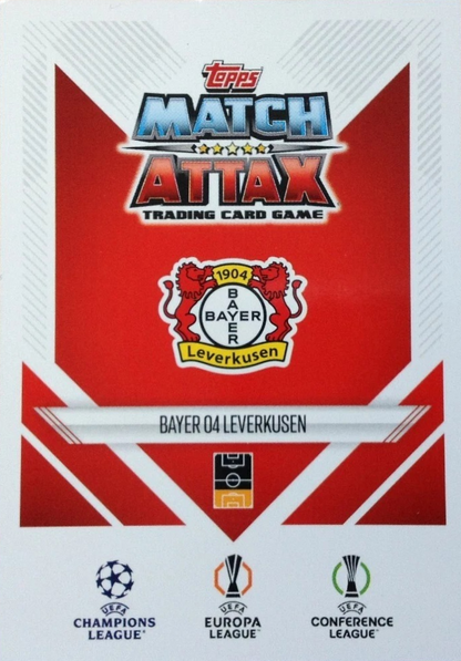 Lúcio - Vintage Vibes Legend - Match Attax UEFA Club Competitions 24/25