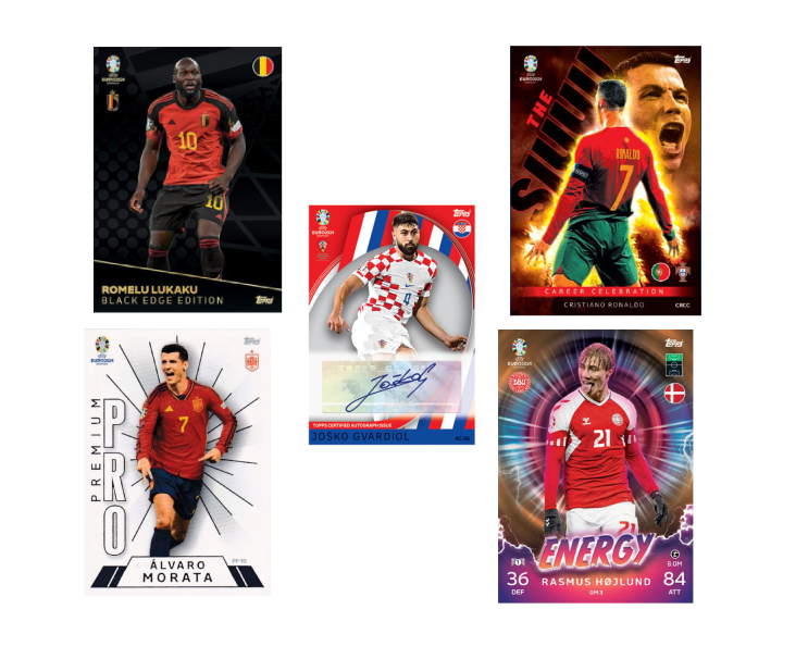 Match Attax UEFA EURO 2024 Germany - Premium PRO