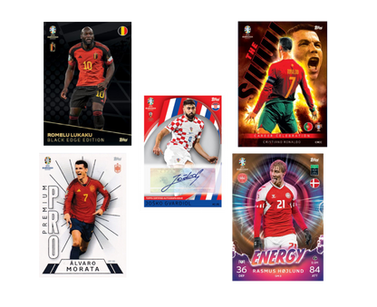 Match Attax UEFA EURO 2024 Germany - Premium PRO