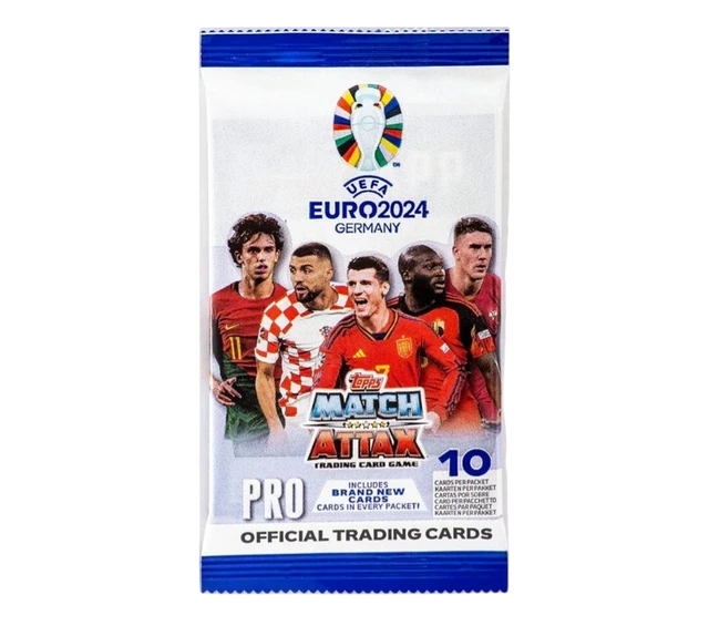 Match Attax UEFA EURO 2024 Germany - Premium PRO
