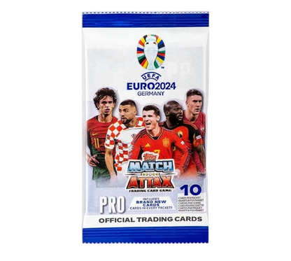 Match Attax UEFA EURO 2024 Germany - Premium PRO