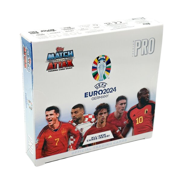 Match Attax UEFA EURO 2024 Germany - Premium PRO