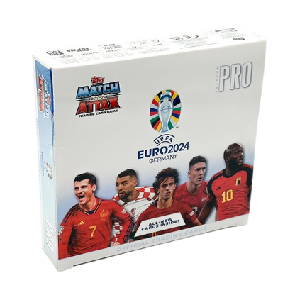 Match Attax UEFA EURO 2024 Germany - Premium PRO
