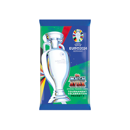 Match Attax UEFA EURO 2024 Germany - Tournament Celebration Box