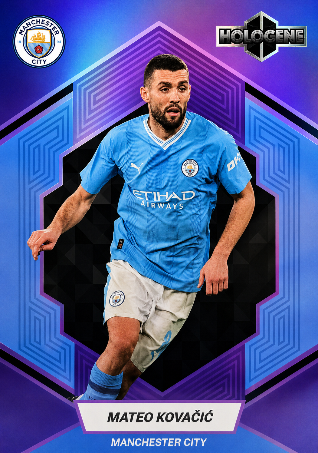 Mateo Kovačić /99 - Manchester City Holocene 23/24