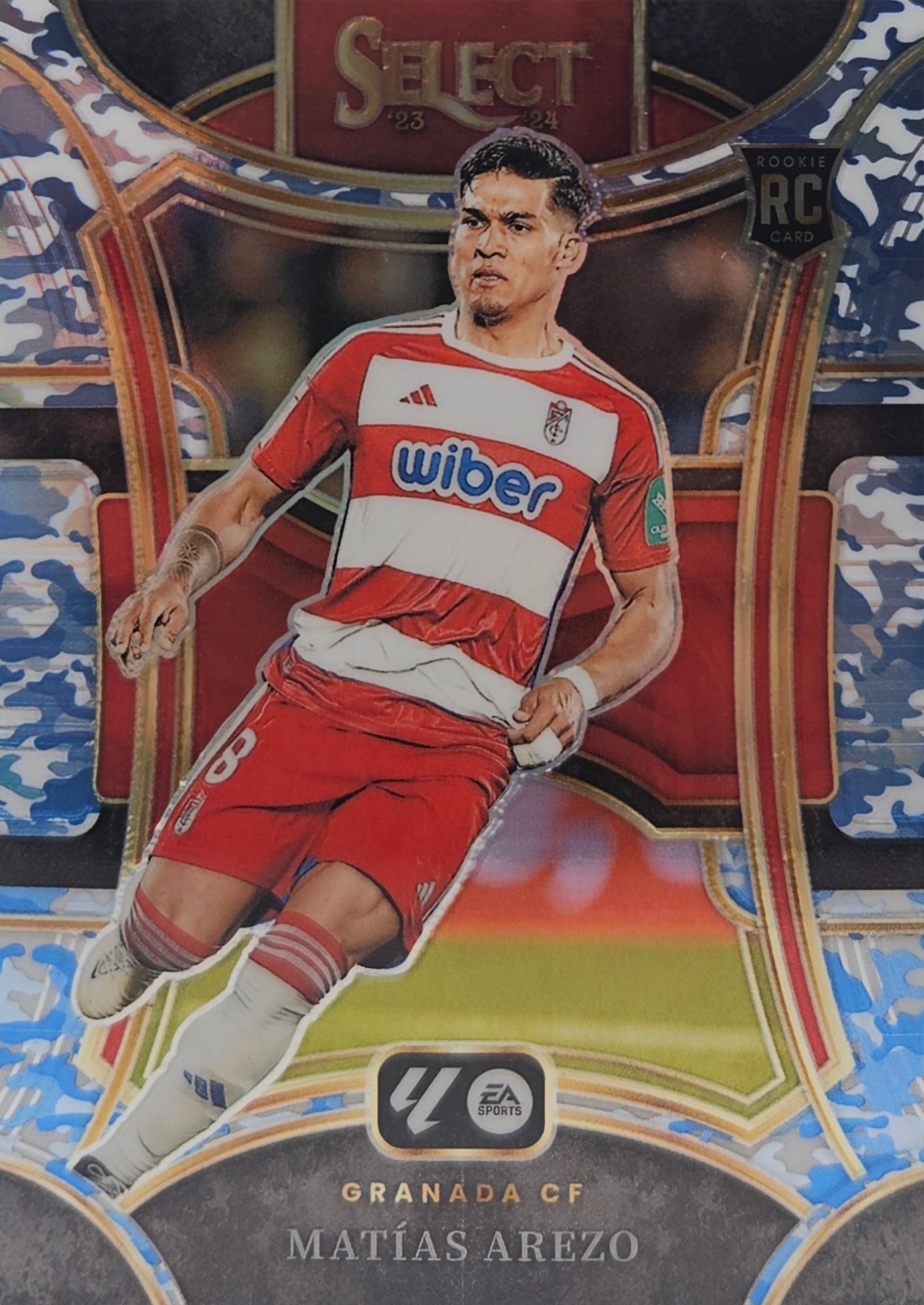 Matías Arezo (RC) /99 - Select LaLiga 23/24