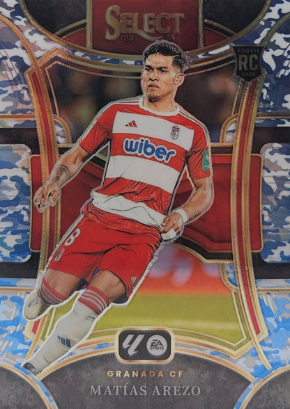 Matías Arezo (RC) /99 - Select LaLiga 23/24