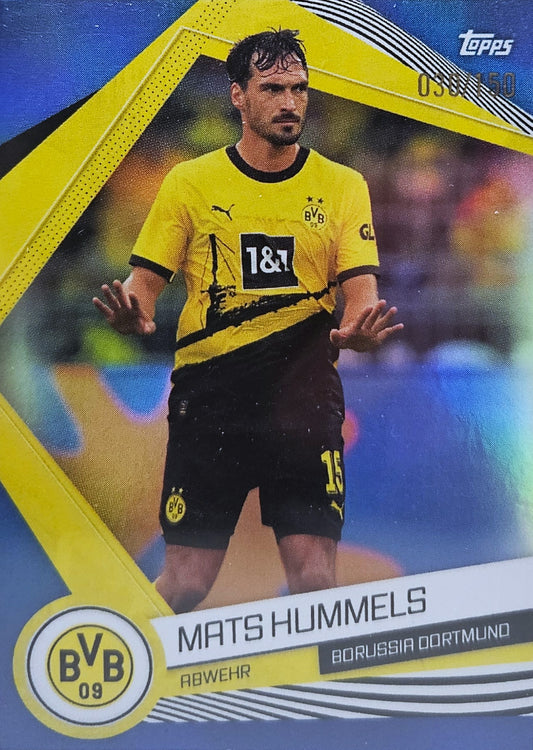 Mats Hummels /150 - Fan Set Borussia Dortmund 23/24