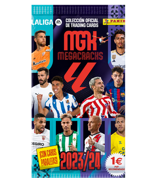 Megacracks 23/24 - Sobre (1ª edición)