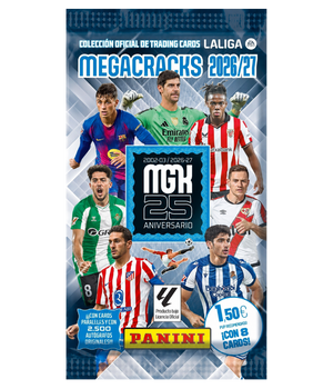 Megacracks 26/27 - Sobre