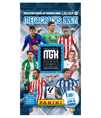 Megacracks 26/27 - Sobre