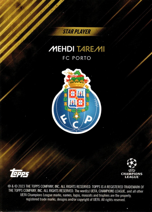 Mehdi Taremi - Star Player - Knockout UEFA Champions League 22/23