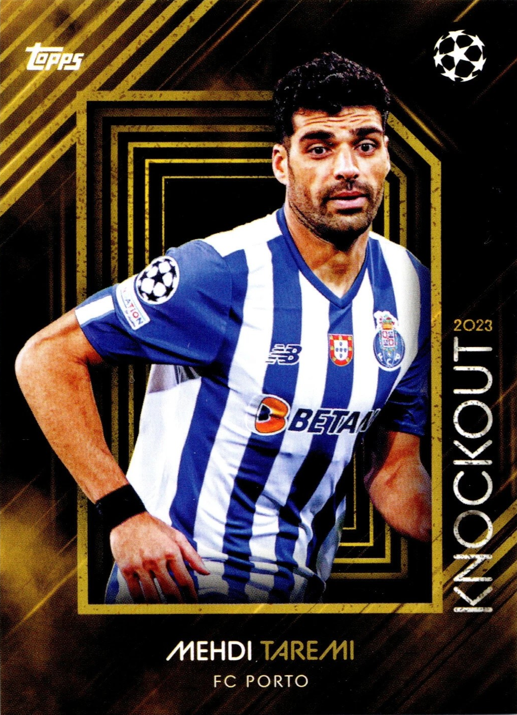 Mehdi Taremi - Star Player - Knockout UEFA Champions League 22/23