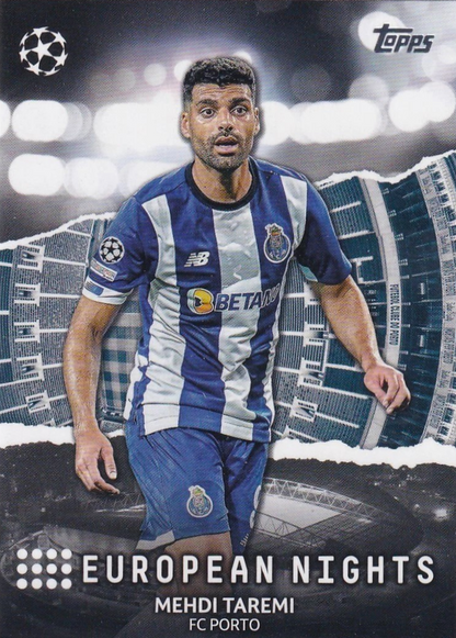 Mehdi Taremi - European Nights - UEFA Club Competitions 23/24