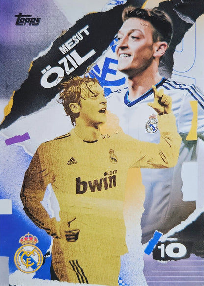 Mesut Özil - First Goal - Team Set Real Madrid 24/25