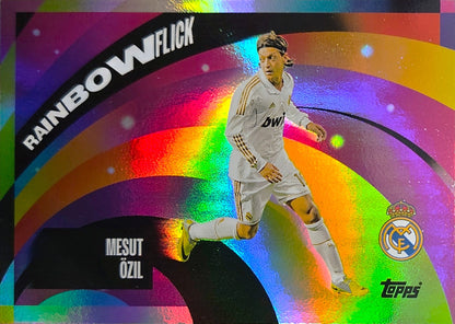 Mesut Özil - Rainbow Flick - Team Set Real Madrid 25/26