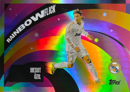 Mesut Özil - Rainbow Flick - Team Set Real Madrid 25/26