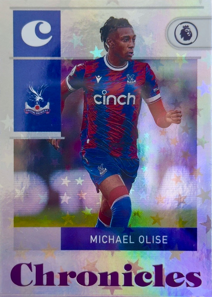 Michael Olise - Astro - Chronicles Premier League 22/23