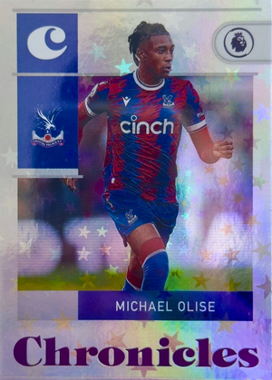 Michael Olise - Astro - Chronicles Premier League 22/23