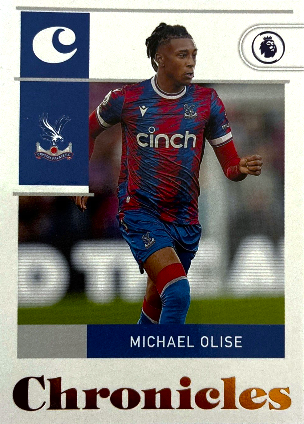 Michael Olise - Chronicles Premier League 22/23