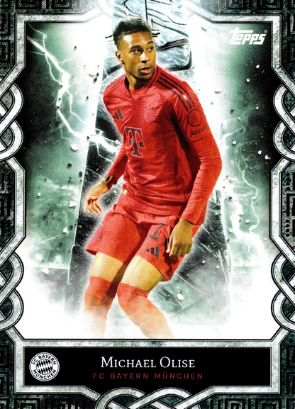 Michael Olise - Monolyth - Fan Set Barcelona 24/25