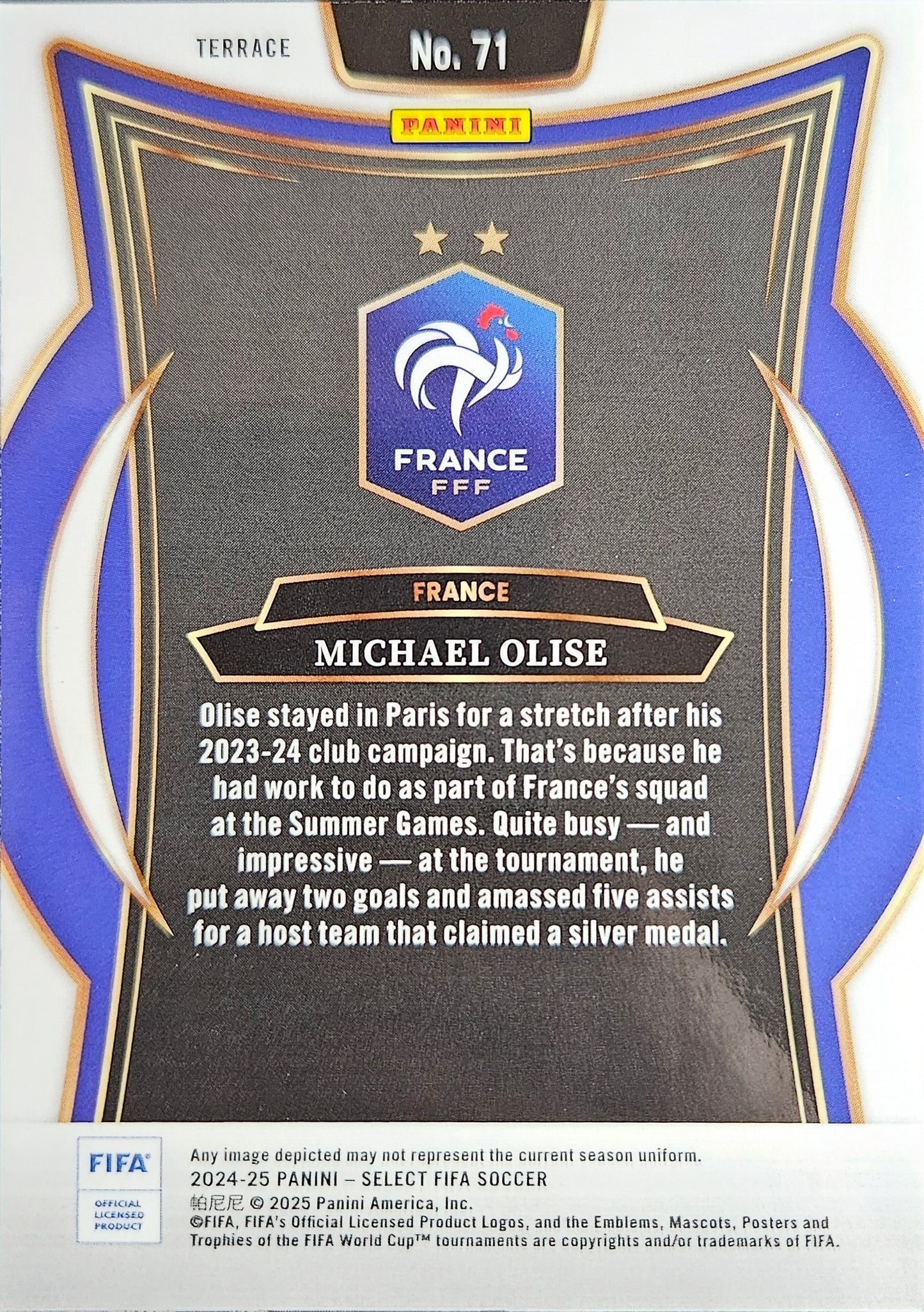 Michael Olise - Select FIFA Soccer 24/25