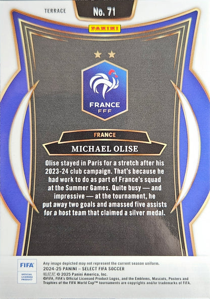 Michael Olise - Select FIFA Soccer 24/25