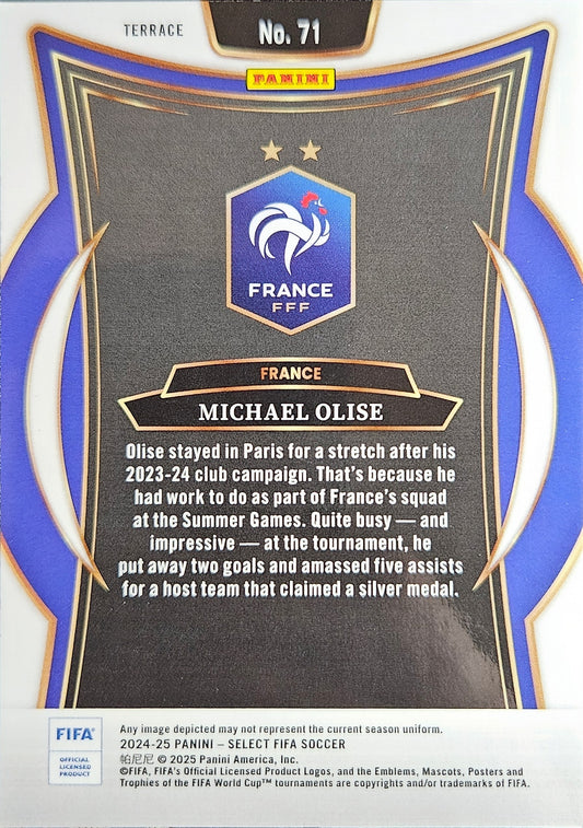 Michael Olise - Select FIFA Soccer 24/25