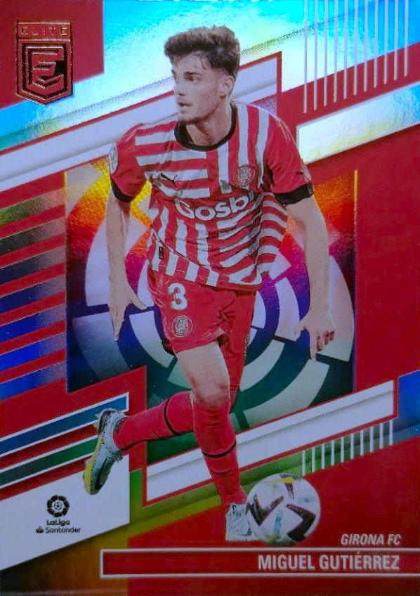 Miguel Gutiérrez - Donruss Elite LaLiga 22/23