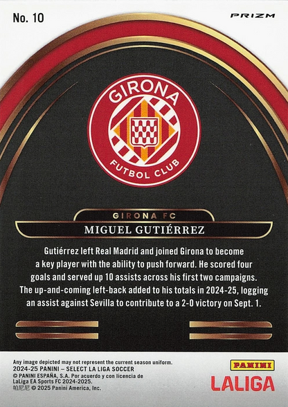 Miguel Gutiérrez - Future - Select LaLiga 24/25