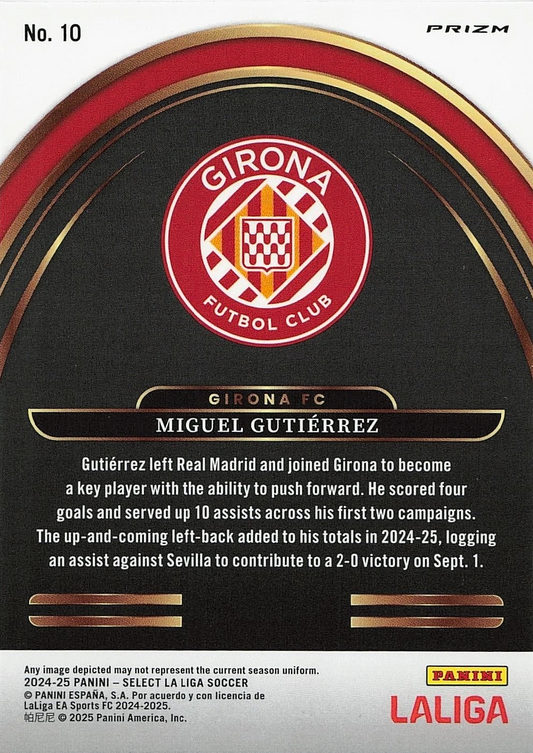 Miguel Gutiérrez - Future - Select LaLiga 24/25