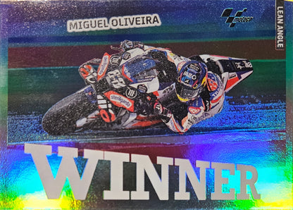 Miguel Oliveira - Winner - MotoGP 2024 75th Anniversary