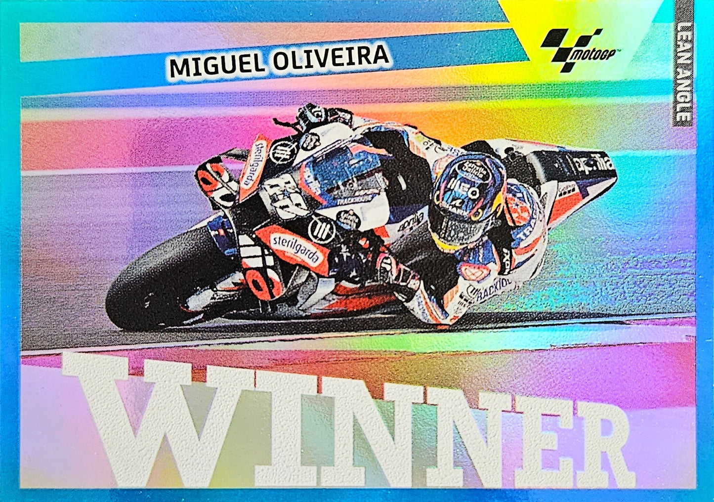Miguel Oliveira - Winner Blue - MotoGP 2024 75th Anniversary