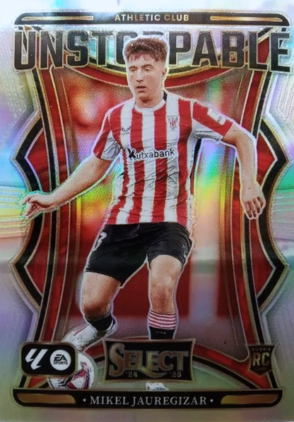 Mikel Jauregizar - Unstoppable - Select LaLiga 24/25